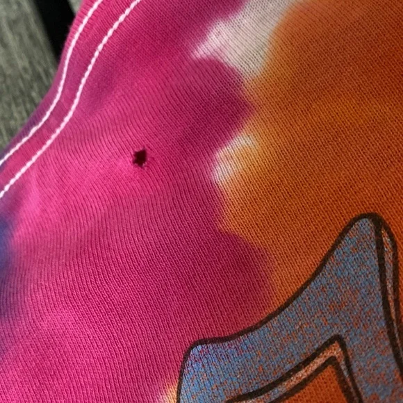 Grateful Dead long sleeve space your face xl well worn - Picture 14 of 16